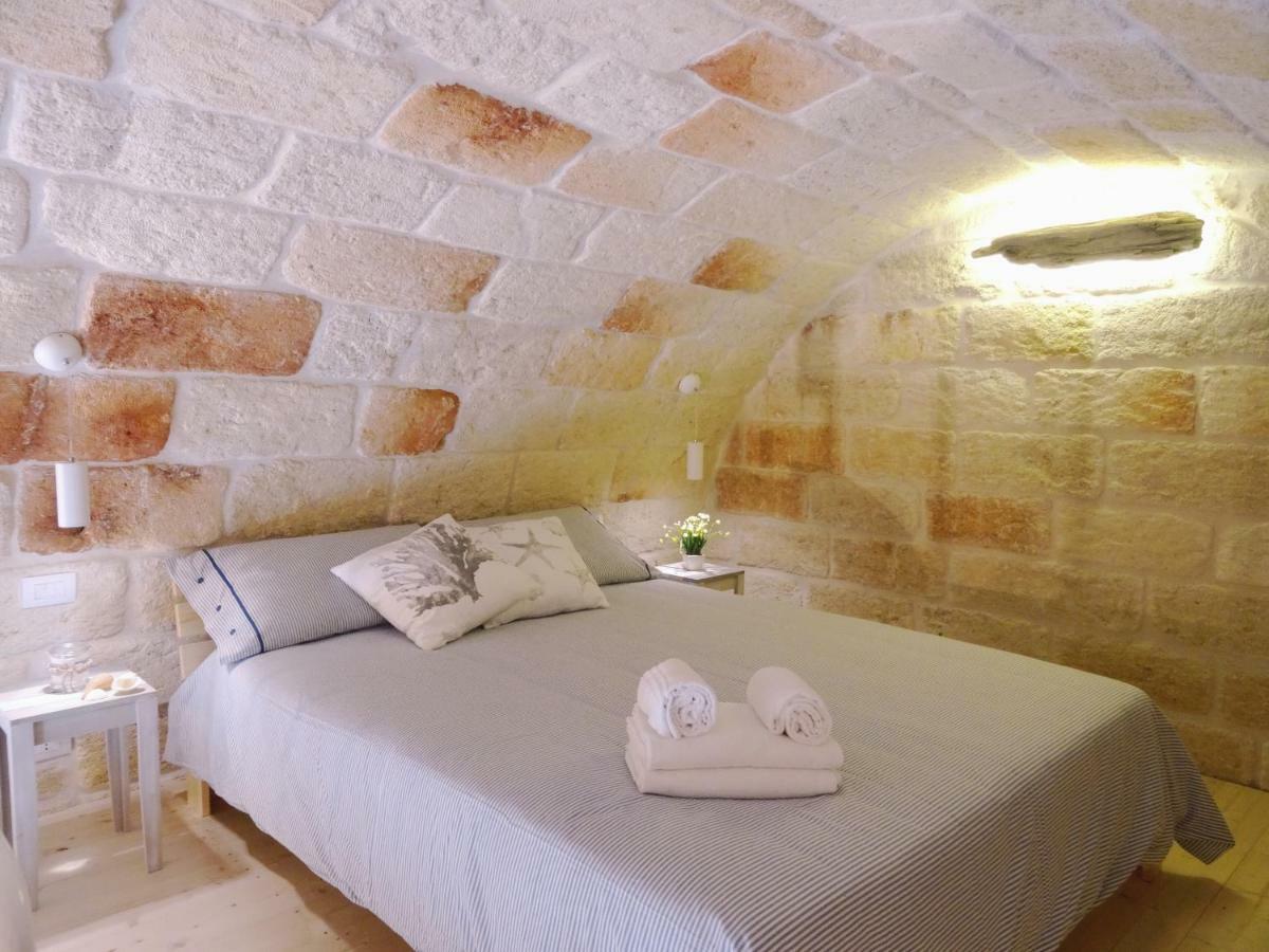 Dimora Petra Hotel Полиняно а Маре Екстериор снимка