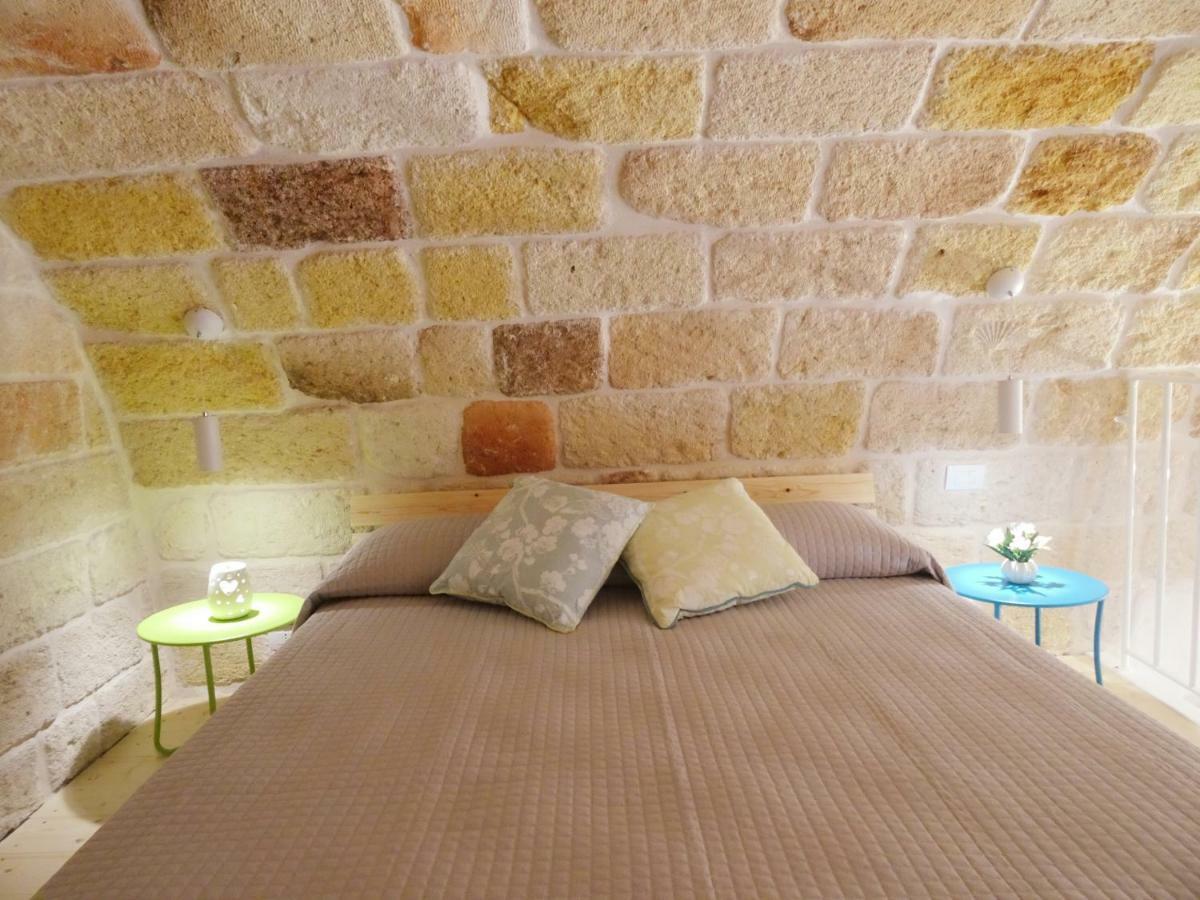 Dimora Petra Hotel Полиняно а Маре Екстериор снимка