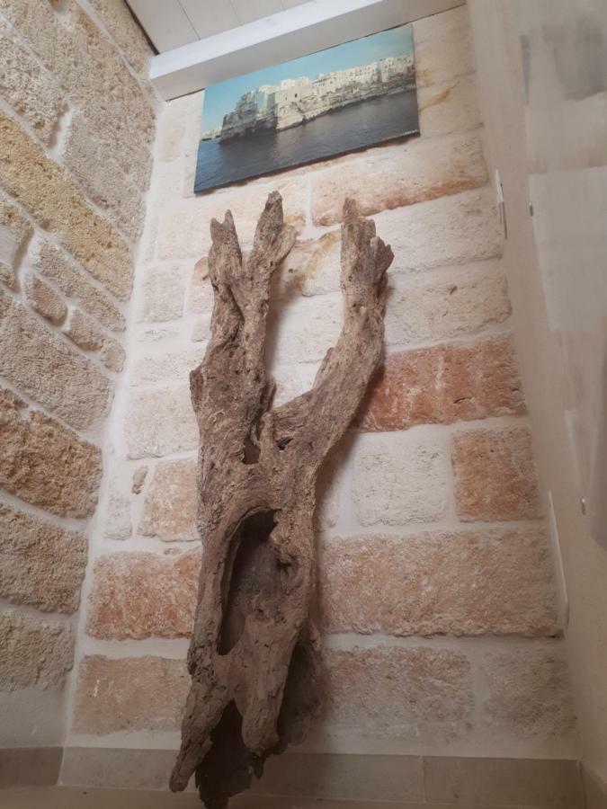 Dimora Petra Hotel Полиняно а Маре Екстериор снимка