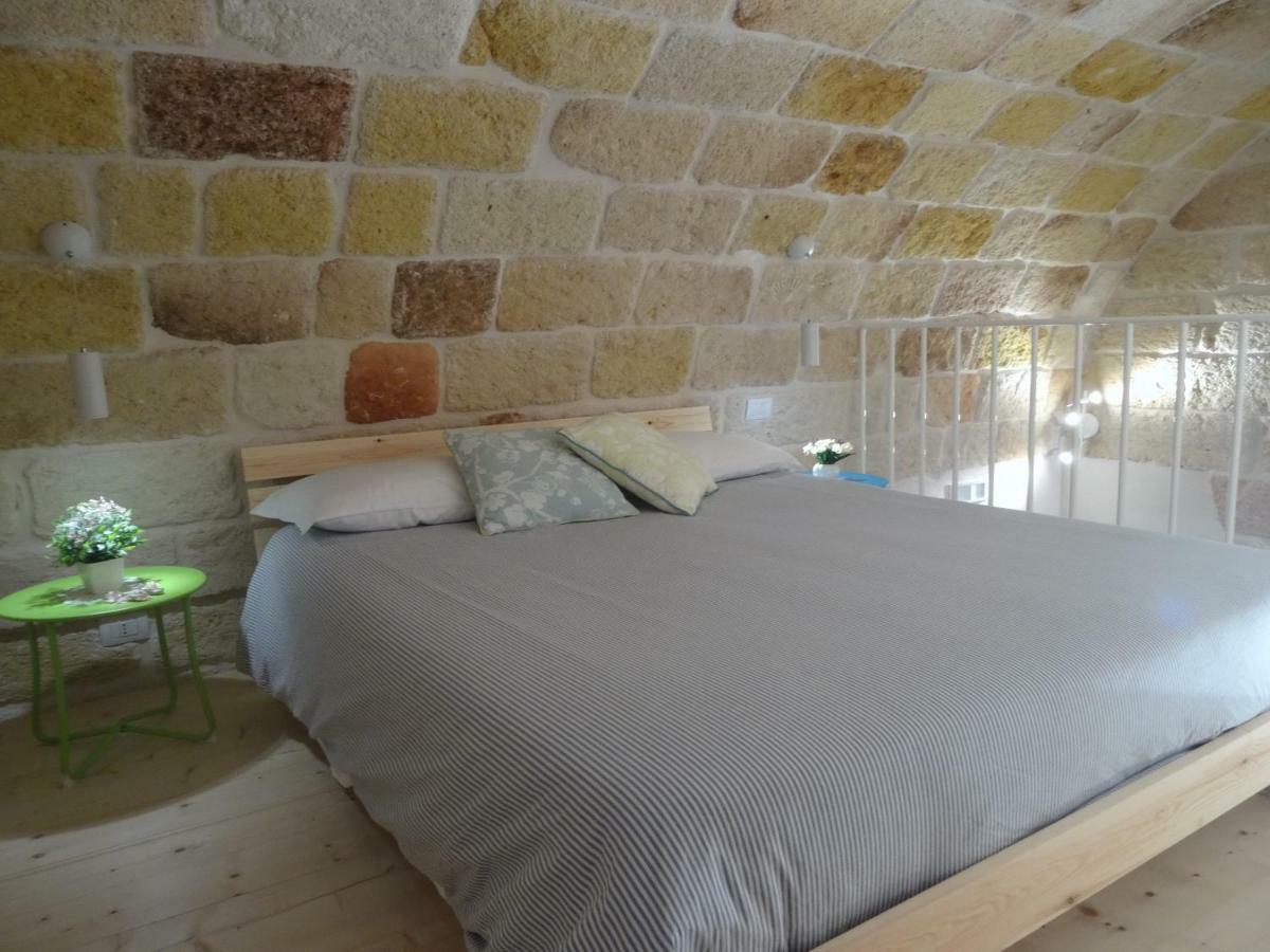 Dimora Petra Hotel Полиняно а Маре Екстериор снимка